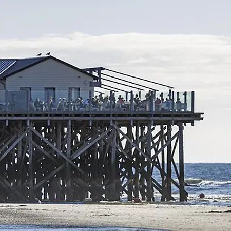 Haus-im-bad-74-whg-05 Apartment Sankt Peter-Ording