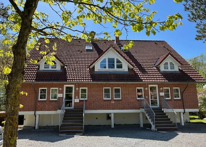 Appartement Haus-im-bad-74-whg-05 *